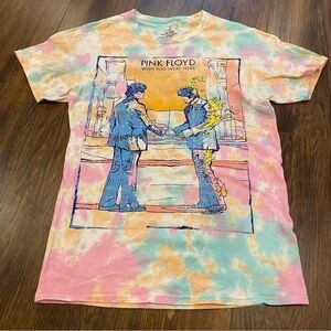 Pink Floyd cotton tee shirt